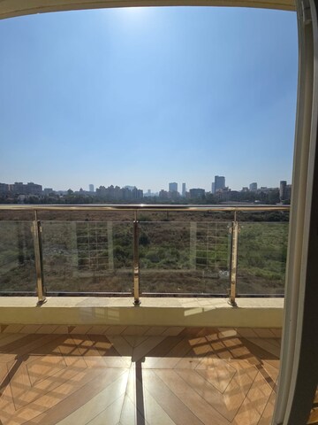 Balcony in 2 BHK Independent House at Kalyani Nagar – for Rent