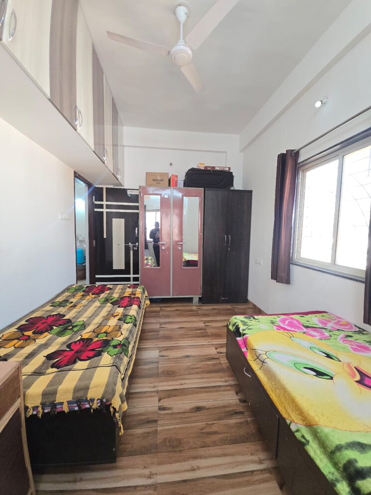 Bedroom, kalyani nagar 2 Bedroom 840 Sq.Ft. Independent House In Kalyani Nagar Pune 9623617