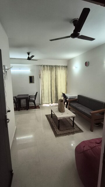 Living Room in 2 BHK Apartment at Signature Global Proxima, Sector 89 – for Rent