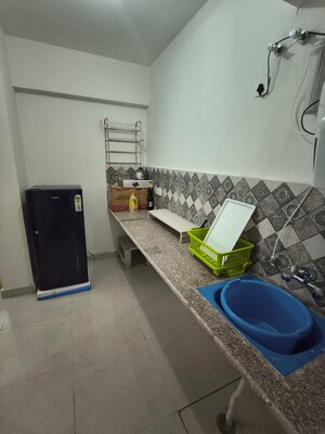 Master Bedroom in 2 BHK Apartment at Signature Global Proxima, Sector 89 – for Rent