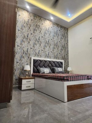 Bedroom in 2.5 BHK Villa at Rohta – for Sale