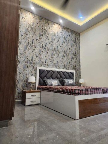 Bedroom in 2.5 BHK Villa at Rohta – for Sale