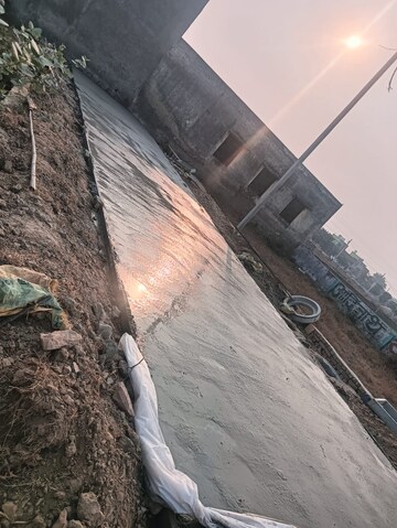  Plot – Exterior View View at Dhanauli - for Sale