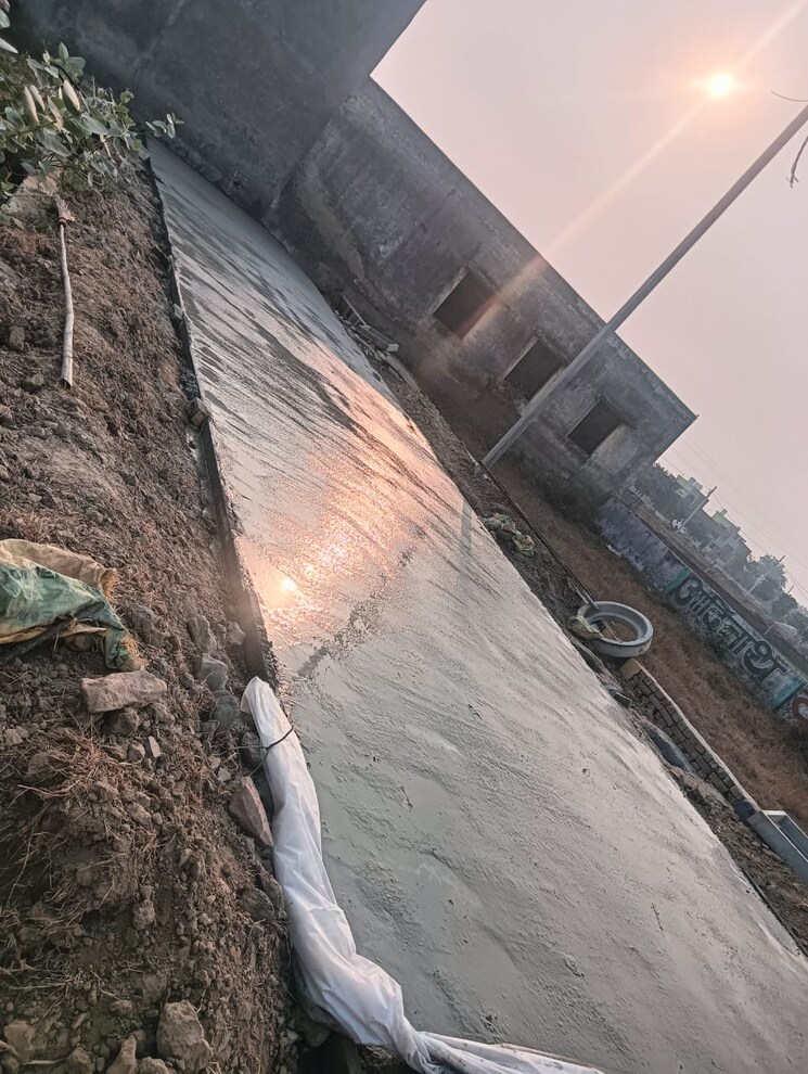 Exterior View, dhanauli  100 Sq.Yd. Plot In Dhanauli Agra 9623622