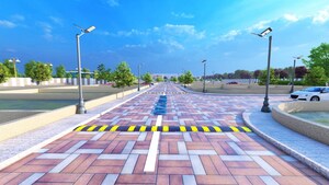  Plot – Exterior View View at Ajmer Road - for Sale