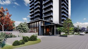 2 BHK Apartment – Exterior View View at Sector 36a - for Sale