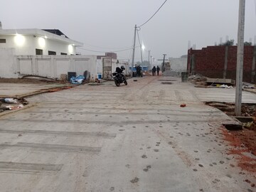  Plot – Exterior View View at Dhanauli - for Sale