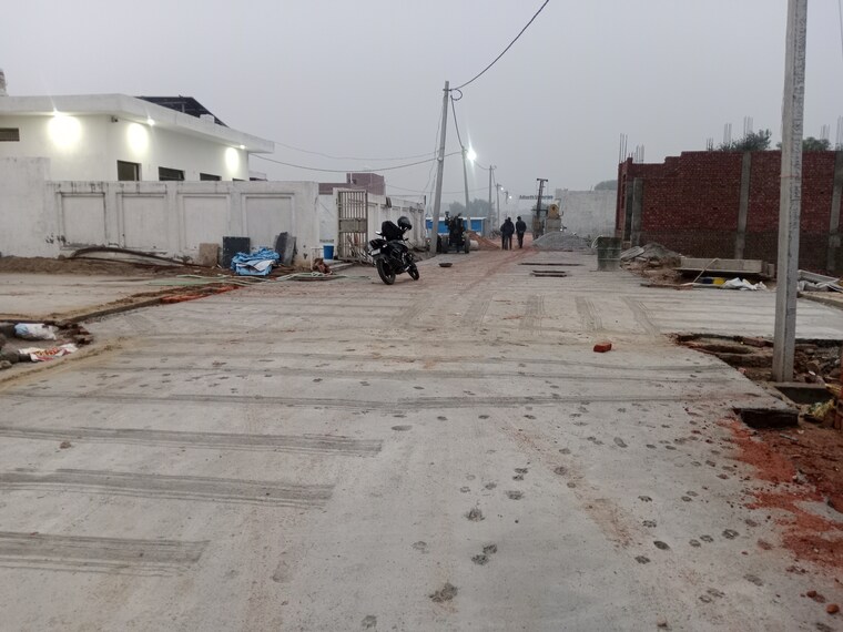 Exterior View, dhanauli  100 Sq.Yd. Plot In Dhanauli Agra 9623622