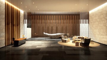 2 BHK Apartment – Exterior View View at Sector 36a - for Sale