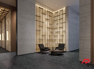 2 BHK Apartment – Exterior View View at Sector 36a - for Sale