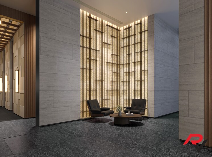 Exterior View, sector 36a 2 Bedroom 1171 Sq.Ft. Apartment In Sector 36a Gurgaon 9623623