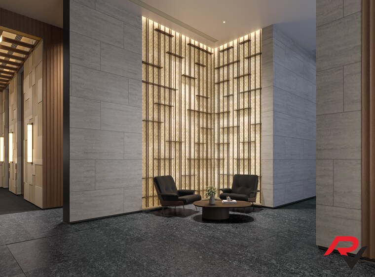 Exterior View, sector 36a 2 Bedroom 1171 Sq.Ft. Apartment In Sector 36a Gurgaon 9623623