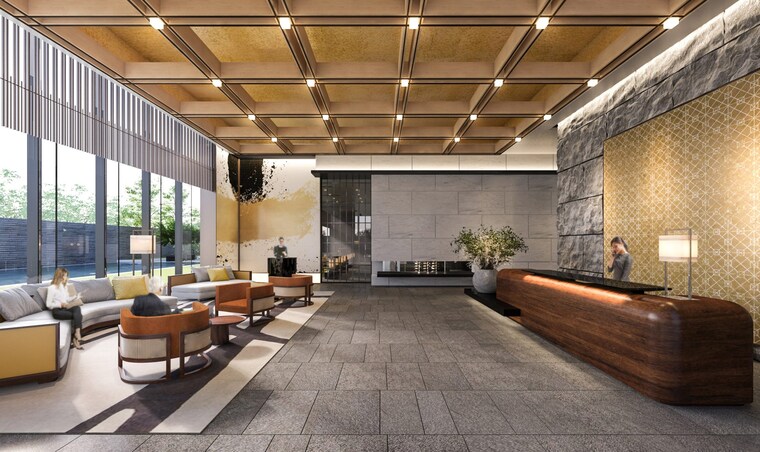 Living Room, sector 36a 2 Bedroom 1171 Sq.Ft. Apartment In Sector 36a Gurgaon 9623623