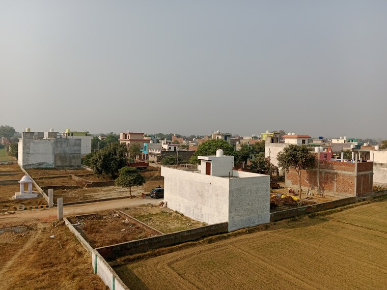 Exterior View, dhanauli  100 Sq.Yd. Plot In Dhanauli Agra 9623622