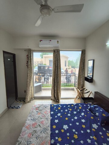 Bedroom in 2 BHK Apartment at Signature Global Proxima, Sector 89 – for Rent