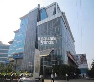  Office Space – Exterior View View at Town Centre, Andheri East - for Rent