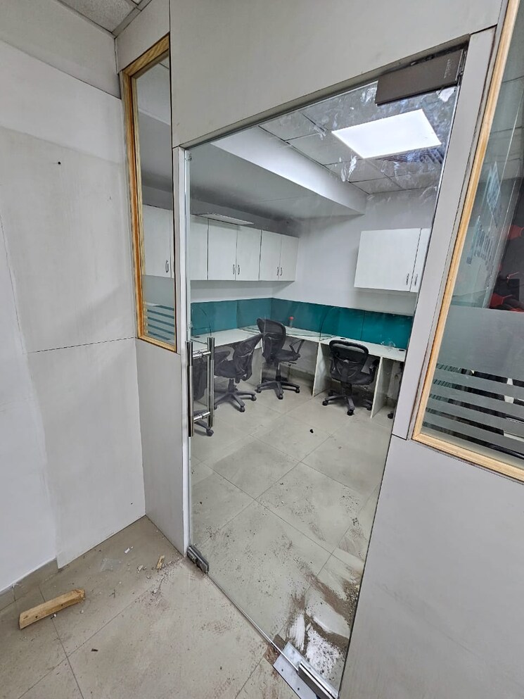 Floor Plan, spaze-itech-park Commercial Office Space 672 Sq.Ft. In Sector 49 Gurgaon 9623633