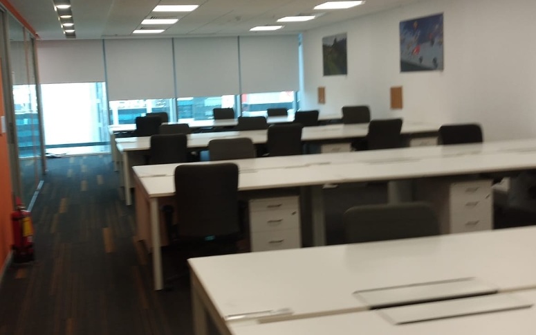 Office Space For Rent in Town Centre