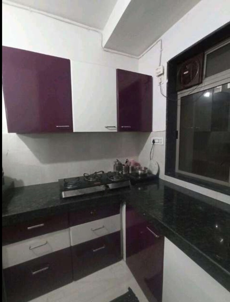 Kitchen, runwal-eirene-phase-2 2 Bedroom 730 Sq.Ft. Apartment In Balkum Pada Thane 9623632