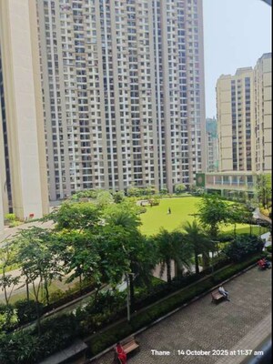 2 BHK Apartment – Exterior View View at Runwal Eirene Phase 2, Balkum Pada - for Sale