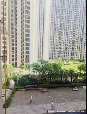 2 BHK Apartment – Exterior View View at Runwal Eirene Phase 2, Balkum Pada - for Sale