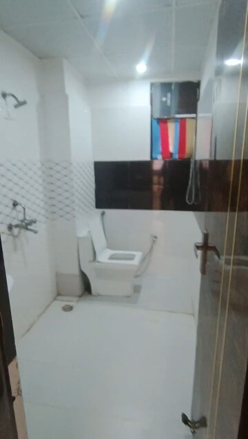 Bathroom in 3 BHK Apartment at High End Paradise II, Raj Nagar Extension – for Sale