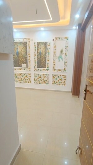 Living Room in 3 BHK Apartment at High End Paradise II, Raj Nagar Extension – for Sale