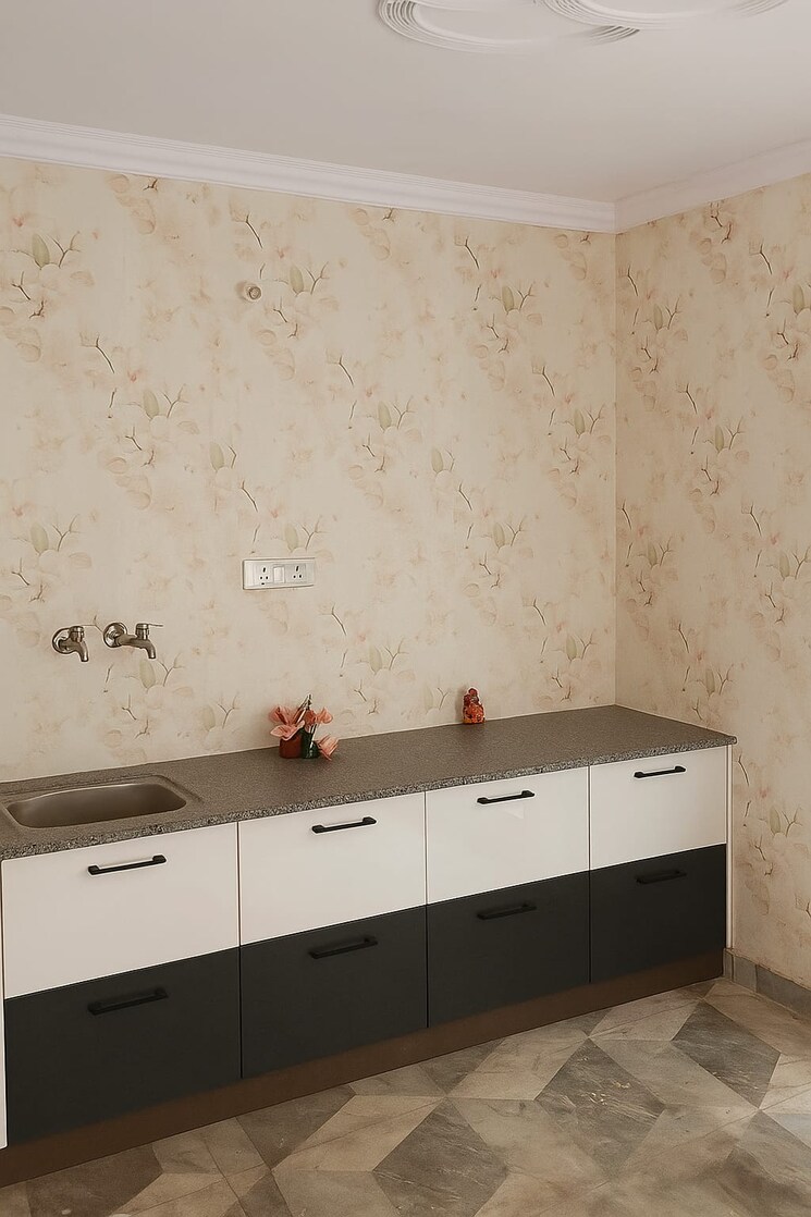 undefined, new ashok nagar 1.5 Bedroom 480 Sq.Ft. Builder Floor In New Ashok Nagar Delhi 9623641