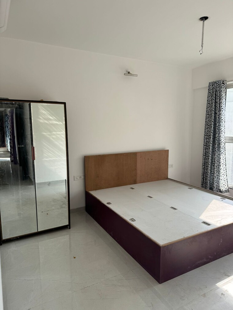 Bedroom, goel-ganga-serio 2 Bedroom 747 Sq.Ft. Apartment In Kharadi Pune 9623627