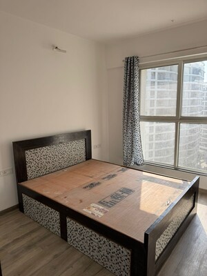 Bedroom in 2 BHK Apartment at Goel Ganga Serio, Kharadi – for Rent