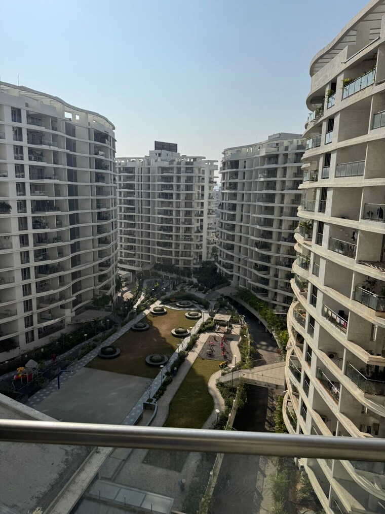 Exterior View, goel-ganga-serio 2 Bedroom 747 Sq.Ft. Apartment In Kharadi Pune 9623627