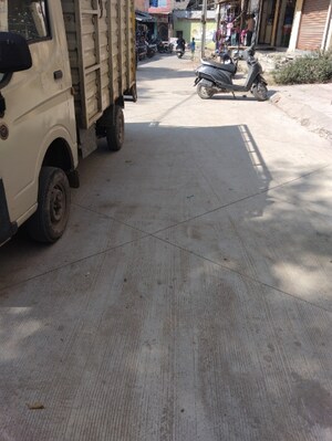 Parking in 2 BHK Independent House at Suraram – for Sale