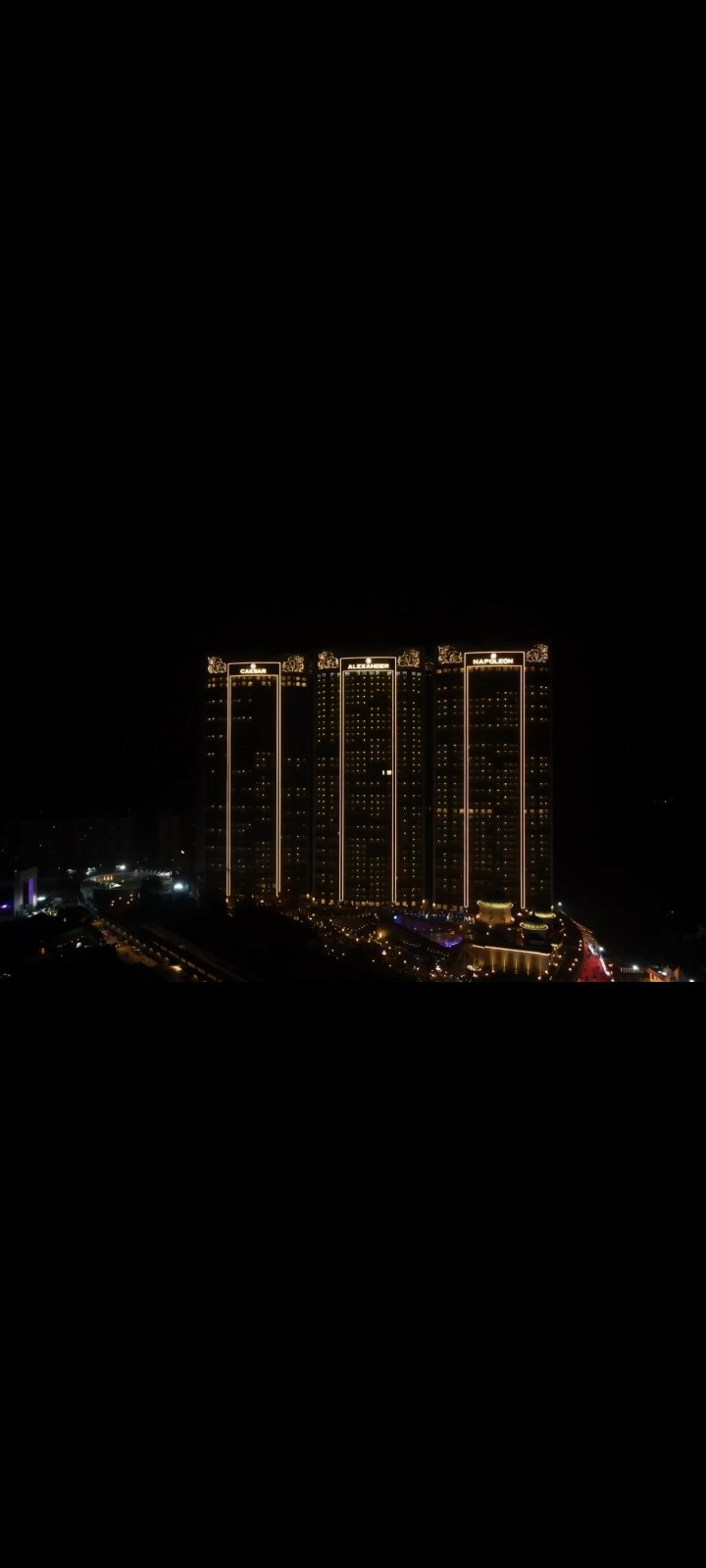 3 BHK Apartment For Sale in Paradise Sai World Empire