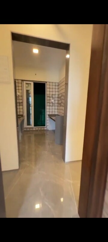 Kitchen in 3 BHK Apartment at Paradise Sai World Empire, Kharghar – for Sale