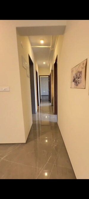 Corridor in 3 BHK Apartment at Paradise Sai World Empire, Kharghar – for Sale