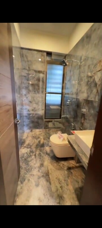 Bathroom in 3 BHK Apartment at Paradise Sai World Empire, Kharghar – for Sale
