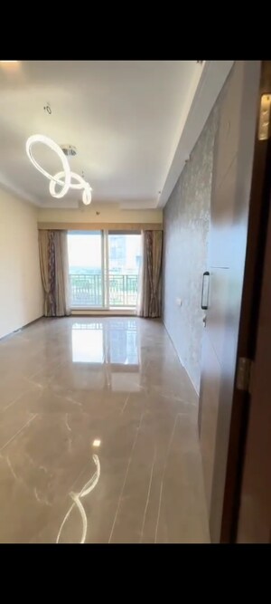 Living Room in 3 BHK Apartment at Paradise Sai World Empire, Kharghar – for Sale