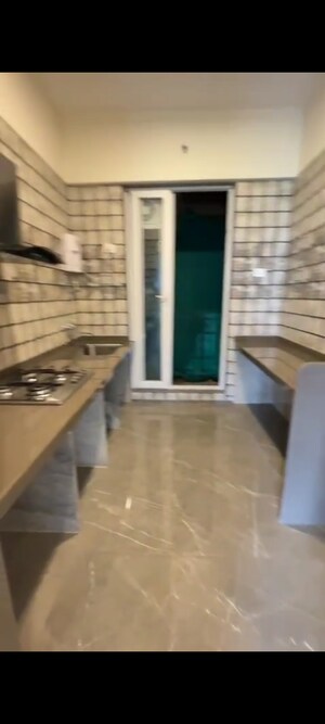Kitchen in 3 BHK Apartment at Paradise Sai World Empire, Kharghar – for Sale