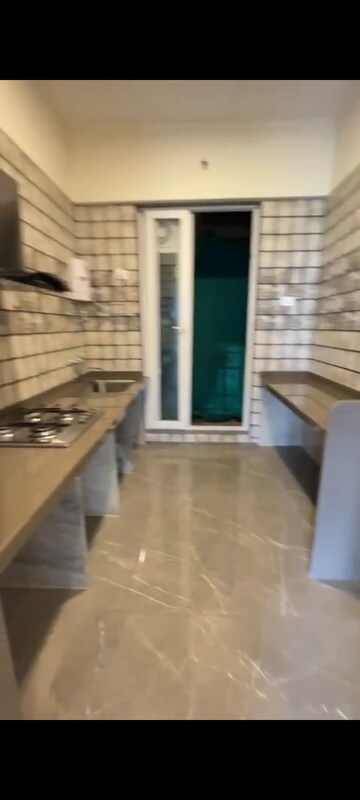 Kitchen in 3 BHK Apartment at Paradise Sai World Empire, Kharghar – for Sale