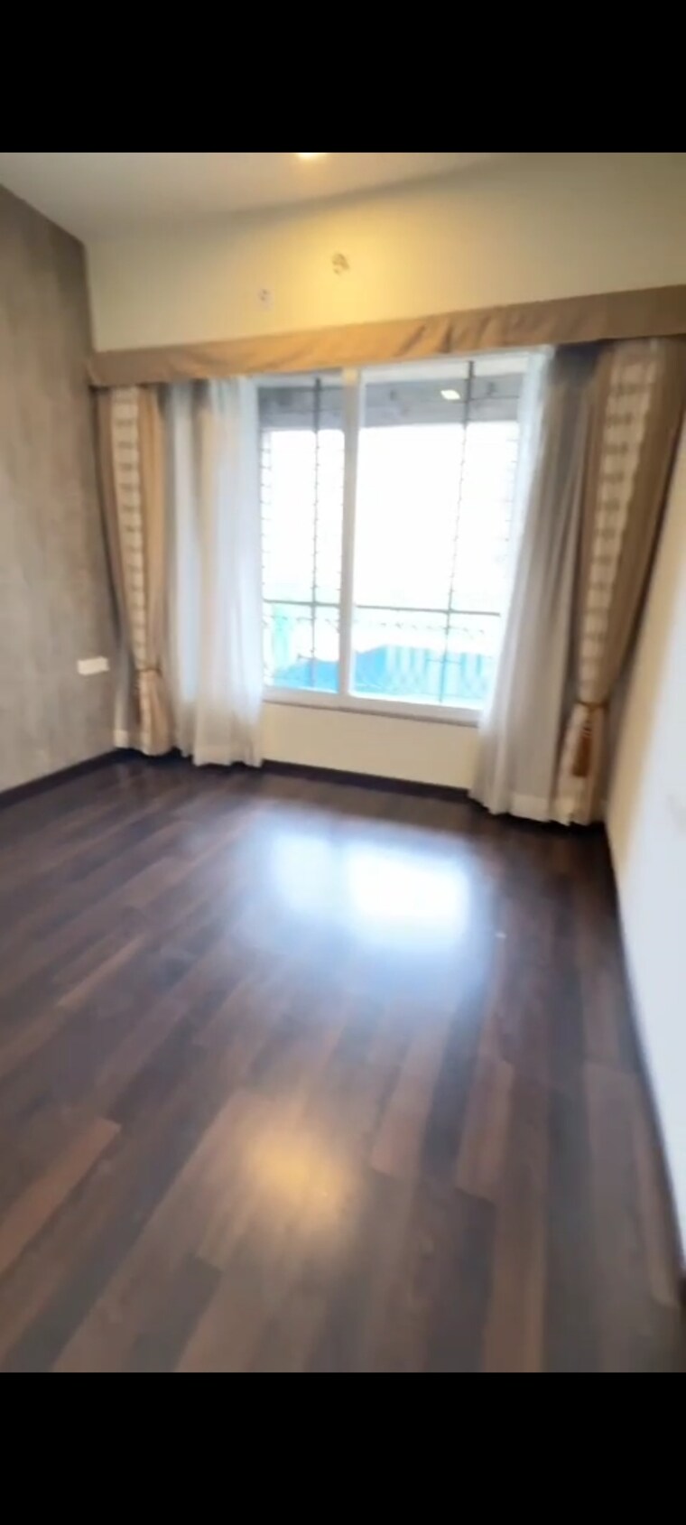 Master Bedroom, paradise-sai-world-empire 3 Bedroom 1178 Sq.Ft. Apartment In Kharghar Navi Mumbai 9623712