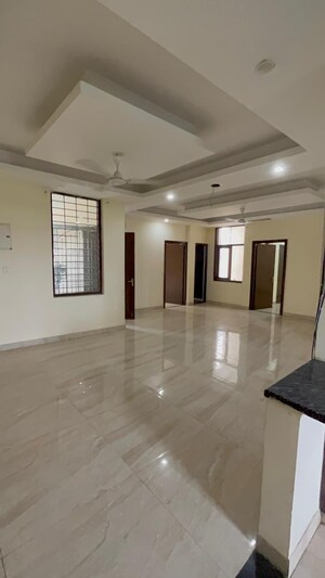3 BHK Builder Floor For Rent in Green Fields Colony