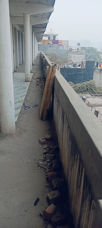 Balcony in 1 BHK Builder Floor at Chipyana Khurd Urf Tigri – for Sale