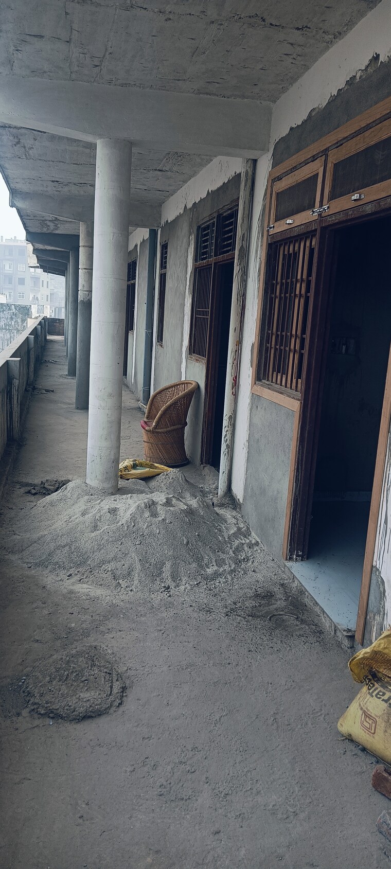 Exterior View, chipyana khurd urf tigri 1 Bedroom 380 Sq.Ft. Builder Floor In Chipyana Khurd Urf Tigri Greater Noida 9623650