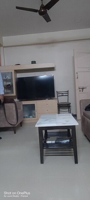 Furnished Amenities in 1 BHK Apartment at Neelganga Apartment, Lower Parel – for Rent