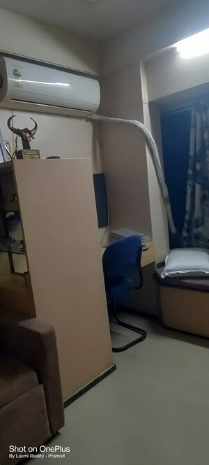 Bathroom in 1 BHK Apartment at Neelganga Apartment, Lower Parel – for Rent