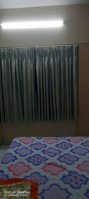 Bedroom in 1 BHK Apartment at Neelganga Apartment, Lower Parel – for Rent