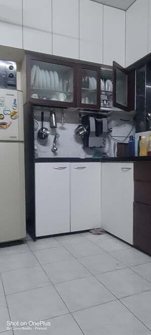 Kitchen in 1 BHK Apartment at Neelganga Apartment, Lower Parel – for Rent