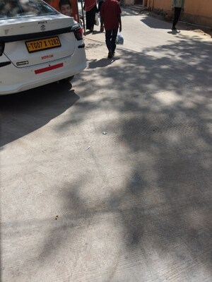 Parking in 2 BHK Independent House at Suraram – for Sale