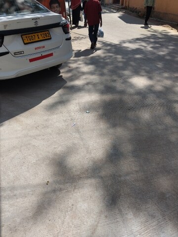 Parking in 2 BHK Independent House at Suraram – for Sale