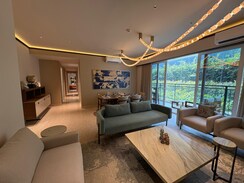 3 BHK + Servant Room Apartment For Sale in Conscient Elaira Residences
